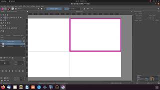 Krita Grids And Guides Function