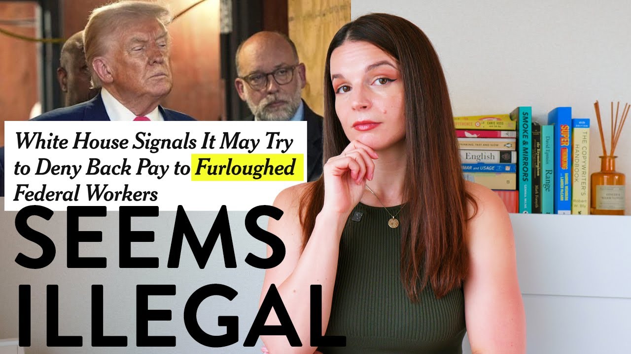 Furlough, back pay, layoffs, firings: Government shutdown meanings