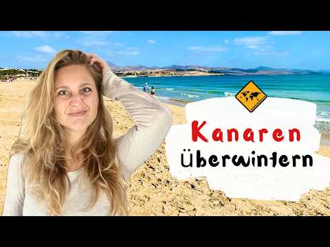 7 Anfängerfehler beim ÜBERWINTERN auf den KANAREN – und wie du sie vermeidest! | unaufschiebbar.de