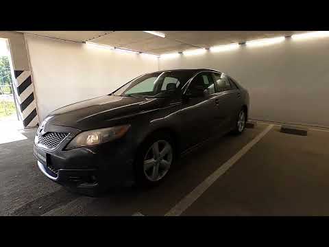фото toyota camry vi (xv40) рестайлинг 0