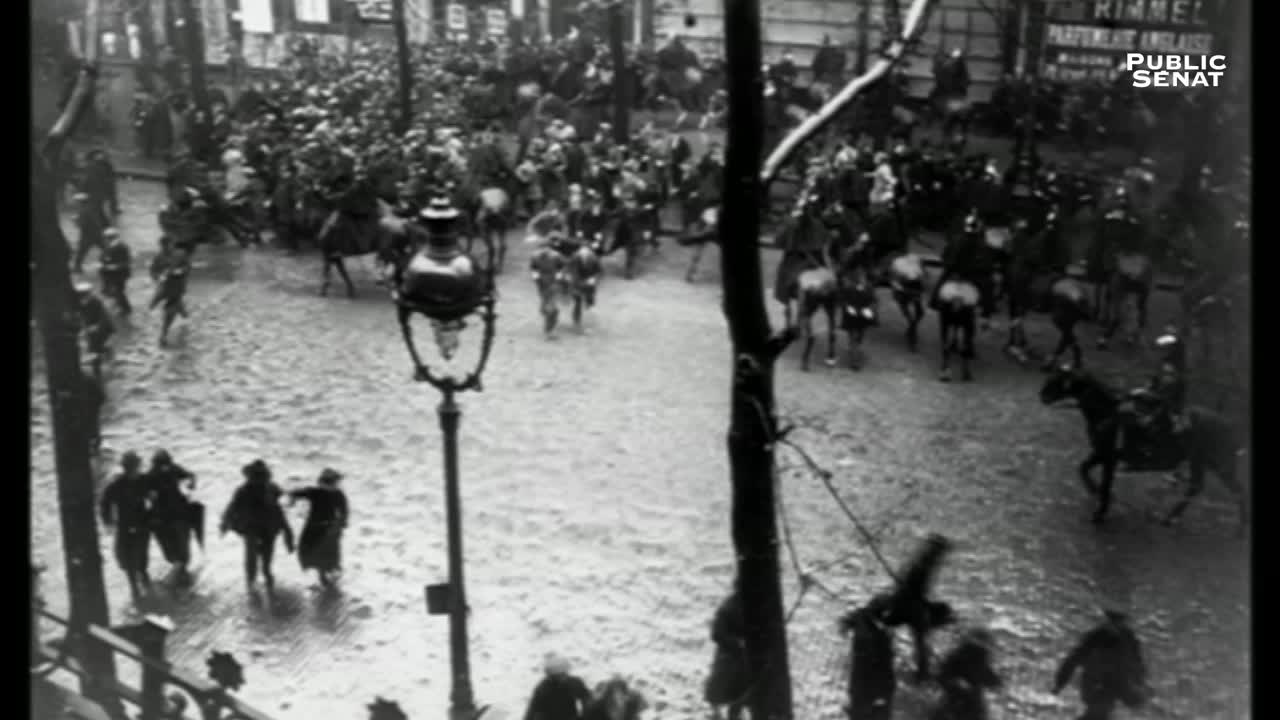 Thérèse et Léon - Cinéma (20/05/2017)