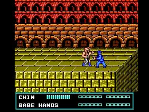 Double Dragon 3 Speed Run 10:27