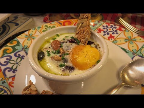 MON ŒUF COCOTTE du Dimanche soir, inratable, facile, rapide - Mère Mitraille - Gourmandises TV