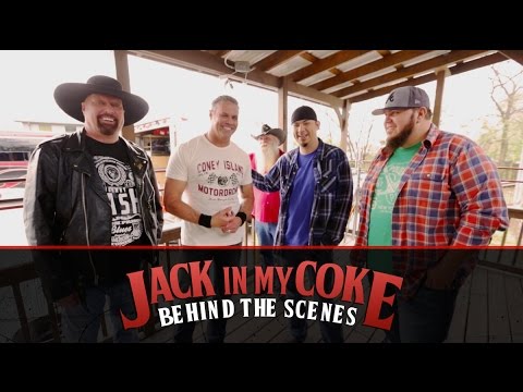 The Lacs - Jack In My Coke (feat. Montgomery Gentry) [Behind The Scenes]