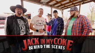 The Lacs - Jack In My Coke (feat. Montgomery Gentry) [Behind The Scenes]