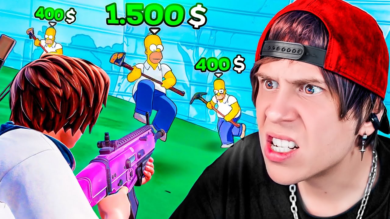 Así Gané 3.900€ en un Torneo de Los Simpsons