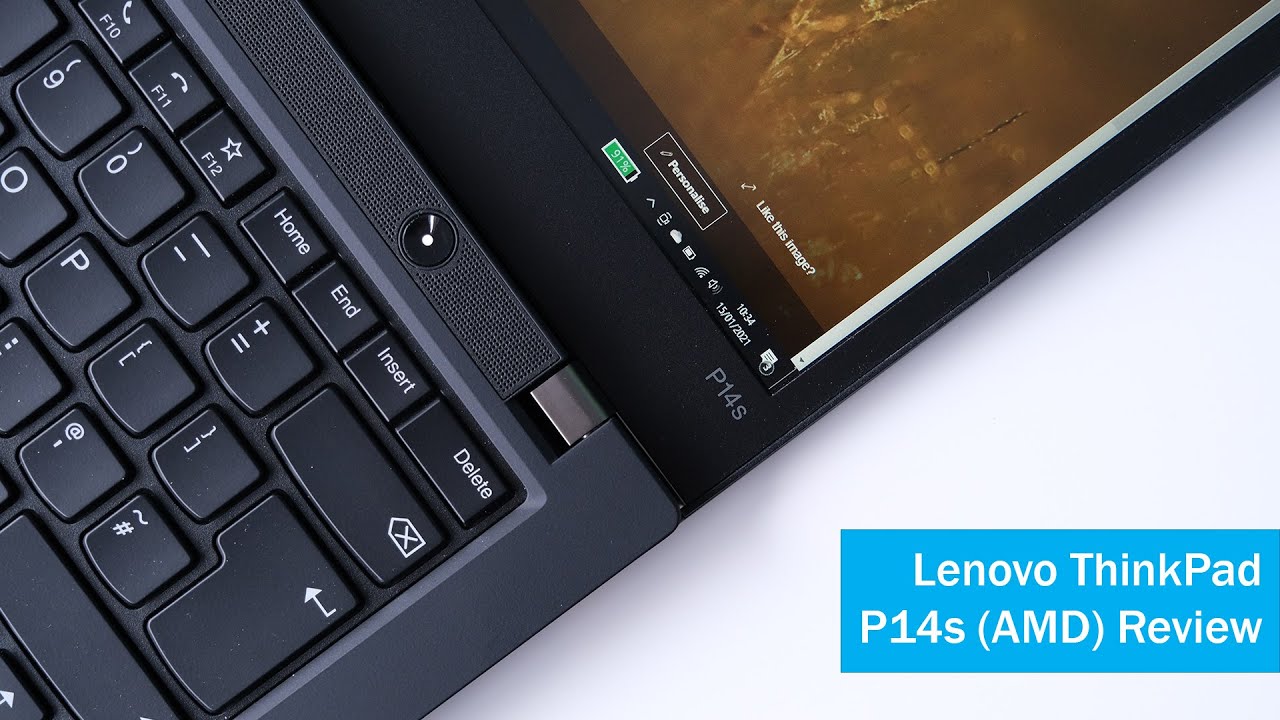 Lenovo ThinkPad P14s Review (AMD Ryzen 7 Pro 4750U, mobile workstation)