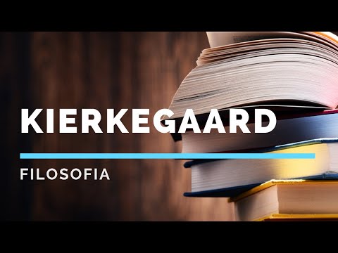4. Kierkegaard: angoscia e disperazione