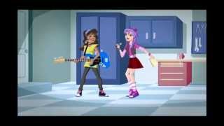 Hydee and the Hytops - Here We Go (Music Video)