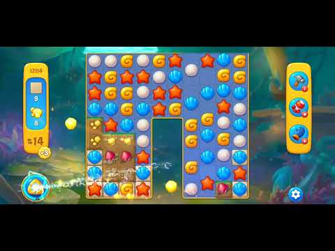 Fishdom/Gameplay/Levels(12114)