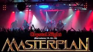 Masterplan &quot;Crystal Night&quot;