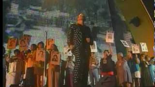 U2 - One & Mothers Of The Disappeared (PopMart Santiago 1998)