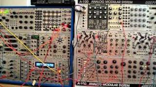 Video thumbnail for Flame Tame Machine and Z-8000 by Ron Millar