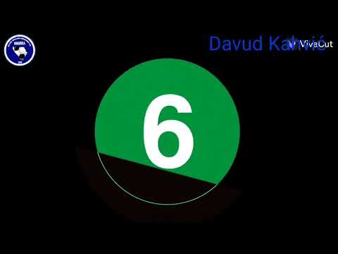 Davud Kahvić , MNK VOGOSCA . top 10 golova sezona 2021/22