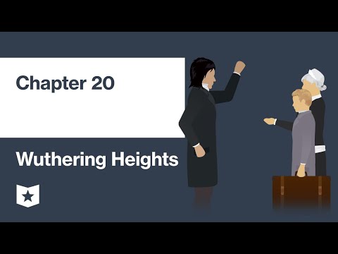 Wuthering Heights by Emily Brontë | Chapter 20