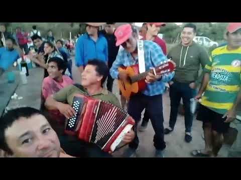 Espectacular Fiesta Campera a puro Chamamé bien criollo🪗🤠🐂🎶