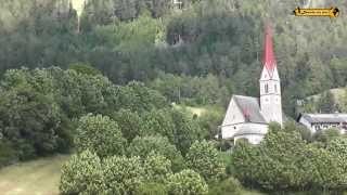 preview picture of video 'Wallfahrtskirche Maria Trens Marienkirche Freienfeld Sterzing'