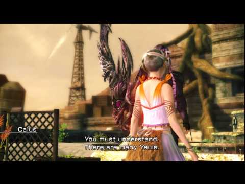 Final Fantasy 13-2: Caius Ballad