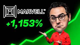 If You're a Marvell Shareholder... Get Ready! $MRVL