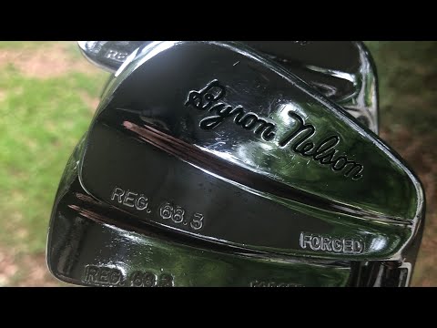 Cleveland Byron Nelson 68.3 Blades