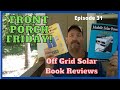Off Grid Solar Book Reviews Off Grid Solar Power Simplified