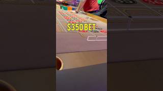 Invincible Roulette Strategy Destroyed Me  #shorts