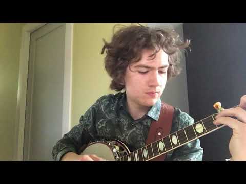 Avril 14th - Aphex Twin - Banjo Cover