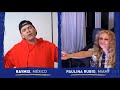 Paulina Rubio feat Raymix Tú y yo Co Paulina Rubio feat Raymix Tú y yo Co