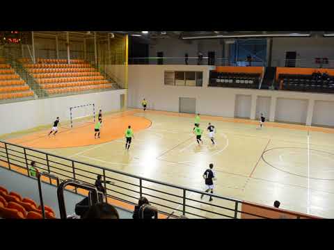 2.Steaua Dental 2 - 2 Roma (pen:8-9)