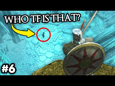 10 Things Removed From Dark Souls