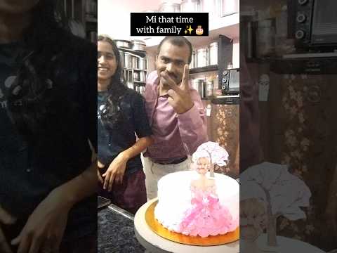 masti and baking at both time 😂✨ #cake #masti #trending #viral #explore #cakedecorating #momdad