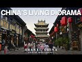 A Hidden Temple Where Ancient Buddhist Statues Breathe Shanxi China