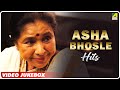 Asha Bhosle Hits Bengali Movie Songs Video Jukebox আশা ভোঁসলে
