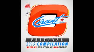 Circuit Festival Compilation 2015 - Phil Romano Continuous Mix