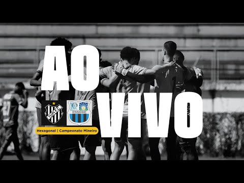 JOGO COMPLETO: TUPI 1 x 0 ESSUBE | HEXAGONAL | CAMPEONATO MINEIRO - SEGUNDA DIVISÃO