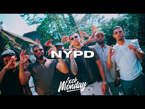 "NYPD" | JoeyAK x Drechter x Bigidagoe UK Drill Type Beat 2024 (Prod. @Fxckmonday_)