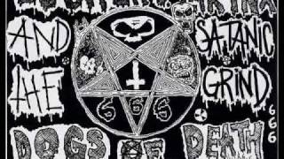 GRINDCORE - Lucifer D. Larynx and the Satanic Grind Dogs of Death
