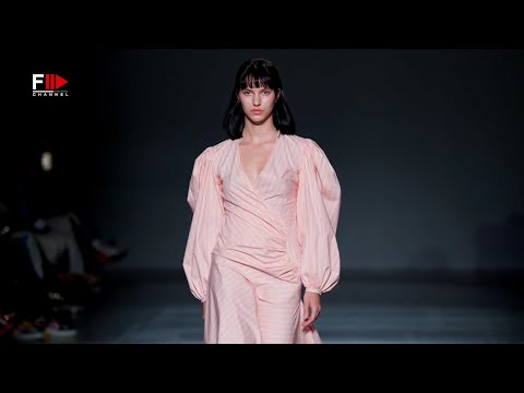 NADYA DZYAK Spring Summer 2026 Milan - 4K