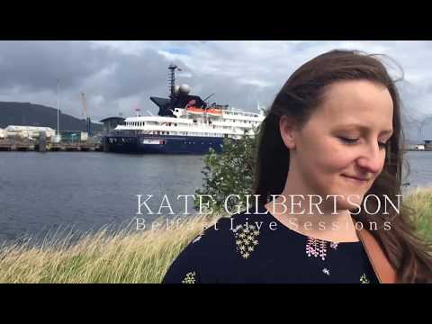 BELFAST LIVE SESSIONS - Otis Redding - Sittin on the Dock of the Bay - Belfast Port