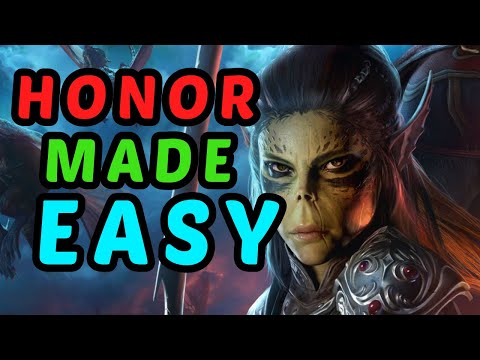 The CONSISTENT KILLER - [Updated] BG3  Lae'zel / Fighter Thrower Honour Build Guide