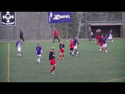 Fussball Soccer C-Junioren FC Erzgebirge Aue 2 - Vfb Annaberg 09 Ergebnis: 6:1