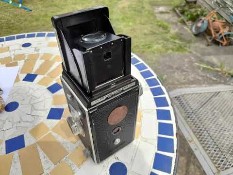Montanus Delmonta TLR Camera Review