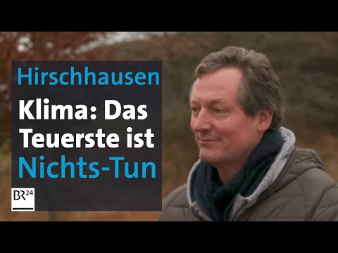 Eckhart von Hirschhausen: "Klimakrise größte Gesundheitsgefahr" | BR24