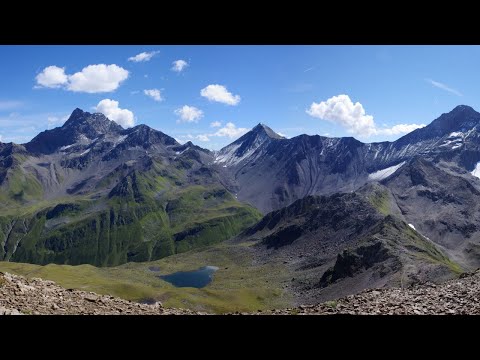 ⛰ Bergün - Tschimas da Tisch Wanderung