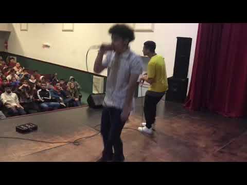 ZERO vs DERECK vs FREGE - Clasificatoria Alto K-Libre