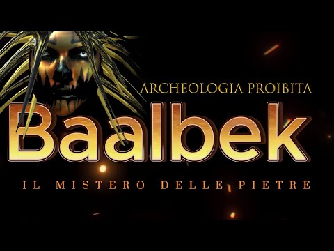 Baalbeck il mistero delle pietre impossibili