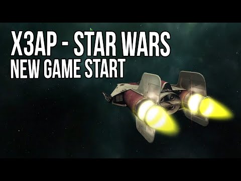 X3AP LU Star Wars - Picking Our Start for Ch. 1