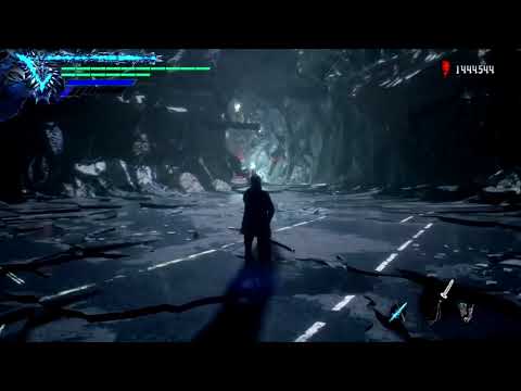 Dmc 5 Vergil Path Of Distruction part 8