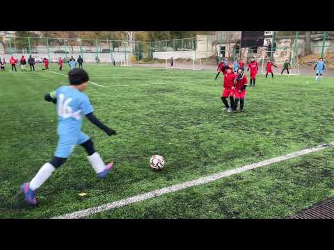 Astana Junior 2012 - ФЦ Алтай