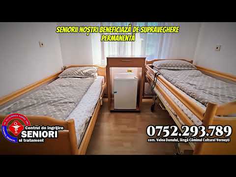 Camin SENIORI - valea Danului, jud. Arges